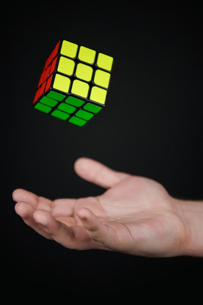 One solution
