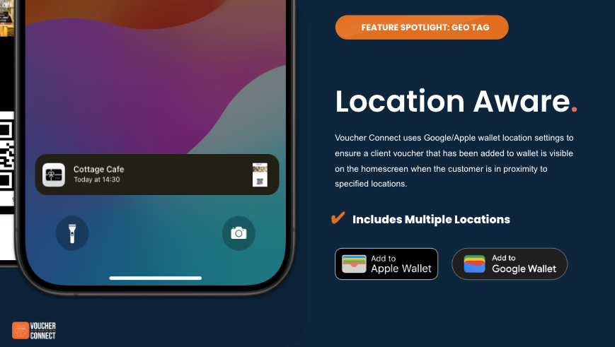 location aware