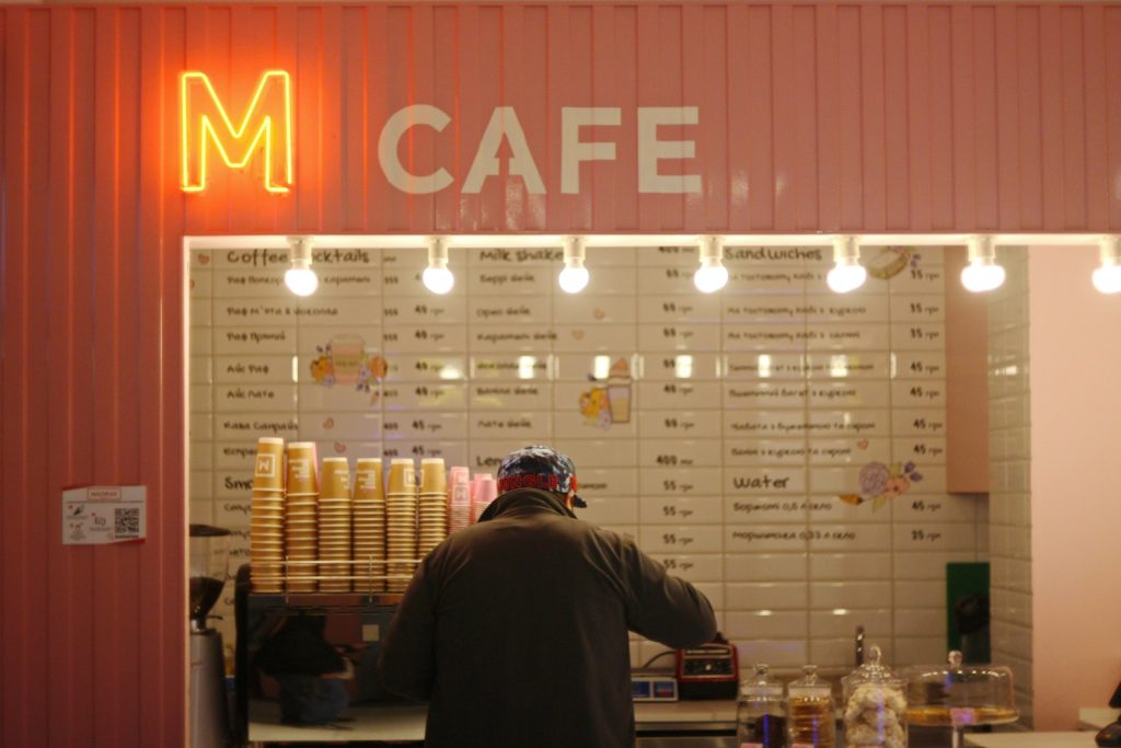 cafe ecom shopify