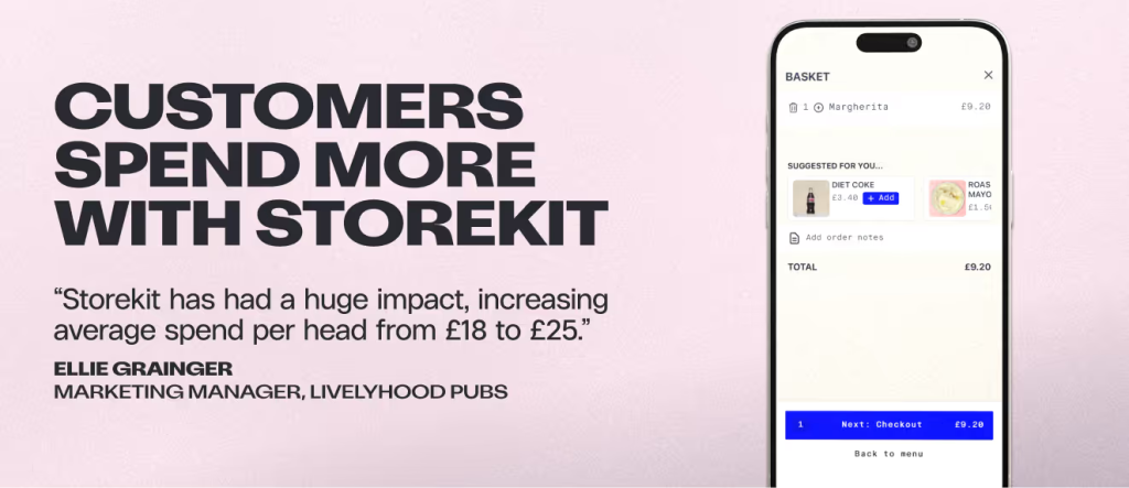 Storekit higher spend